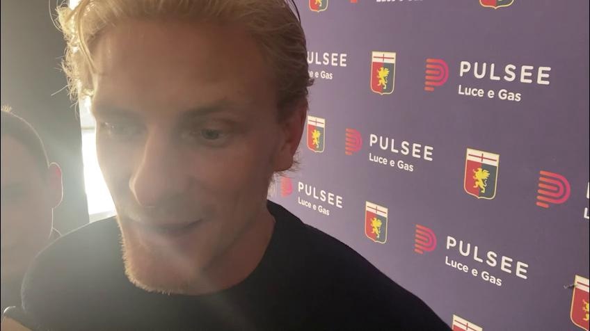 Thorsby: "Col Lecce come un match point"