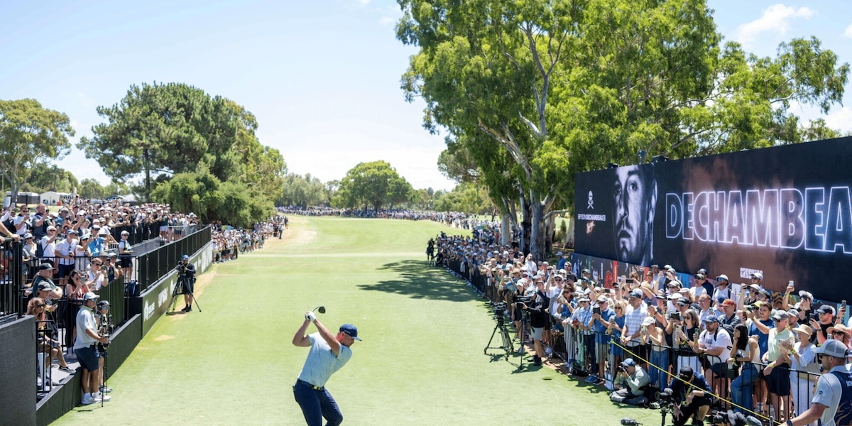 Dazn annuncia la partnership strategica a lungo termine con LIV Golf