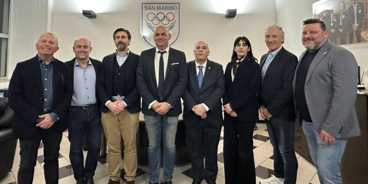 Comitato Olimpico Nazionale Sammarinese: Christian Forcellini nuovo presidente