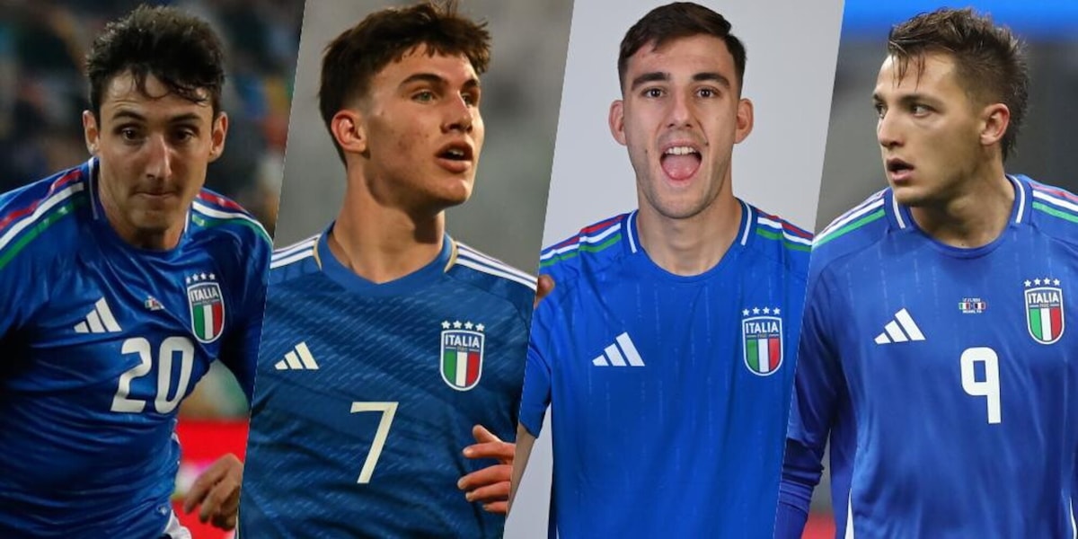 Spalletti gioca Italia-Germania: scarica Locatelli e Chiesa, convocazioni d’attacco