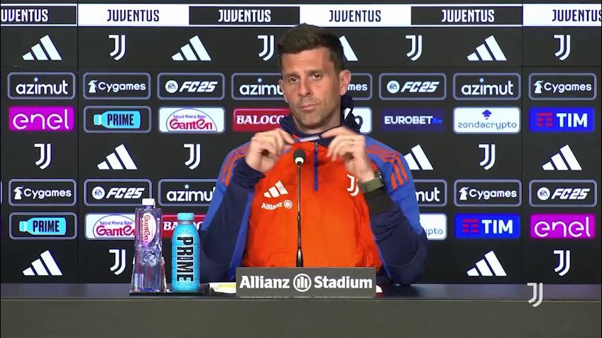 Thiago Motta: "La proprietà mi è stata vicina"