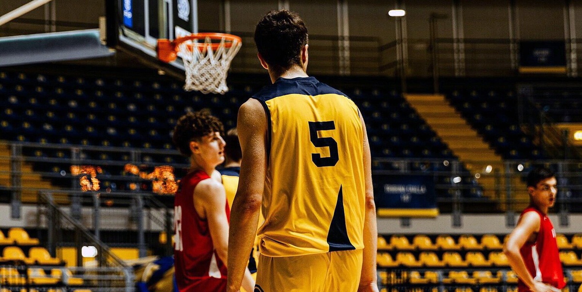 GranTorino Basketball Draft: l'U17 Eccellenza espugna il Pala Vega di Mestre