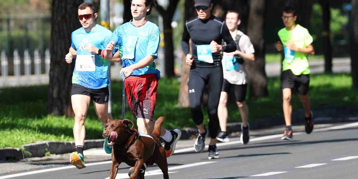 Acea Water Fun Run, i primi scatti