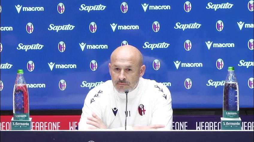 Italiano: "Lazio tra le più forti del campionato"