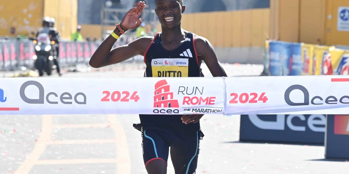 Maratona di Roma, dove vederla in TV