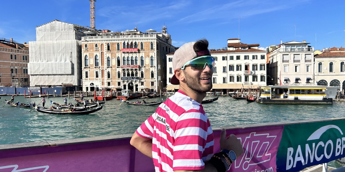 Il Gladiatore della Maratona di Roma, la rivincita di Mattia Martinello