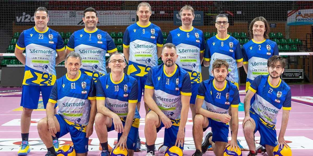 Al via la terza stagione di Sitting Volley per Cuneo