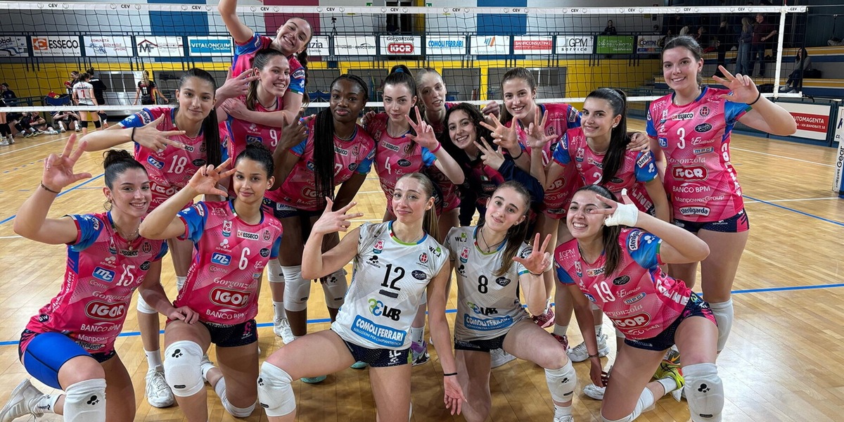 B2, che vittoria da tre punti per le Igorine