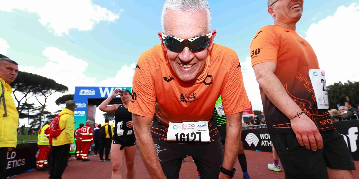 Emozioni e sorrisi, che festa la 30^ Acea Run Rome The Marathon