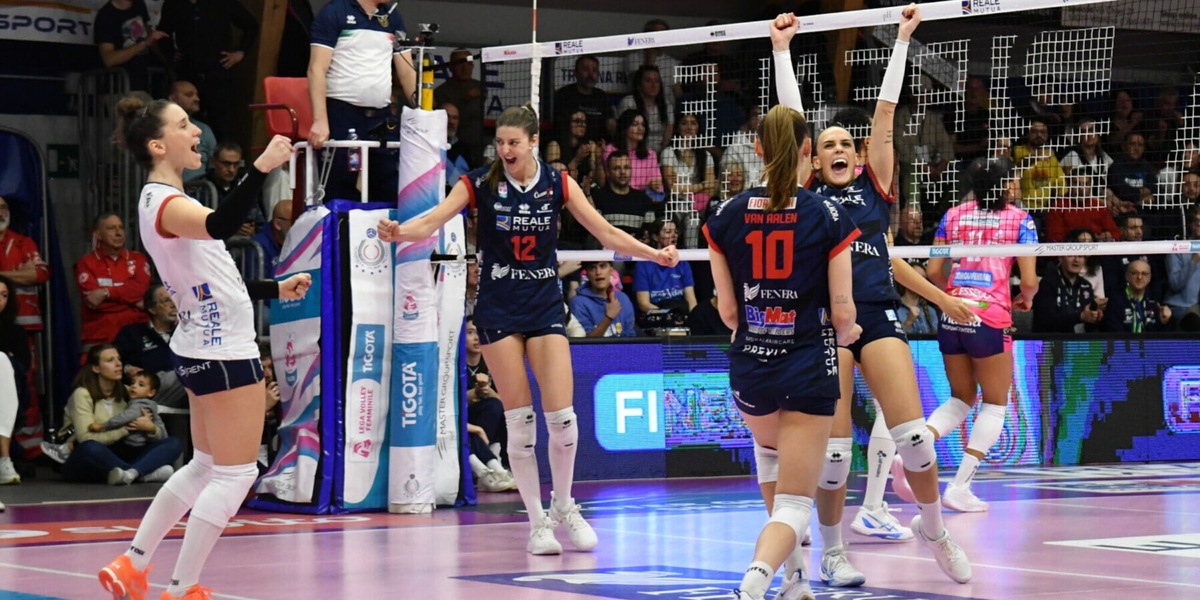 La Reale Mutua Fenera Chieri ’76 batte Novara e porta la serie dei playff a gara 3