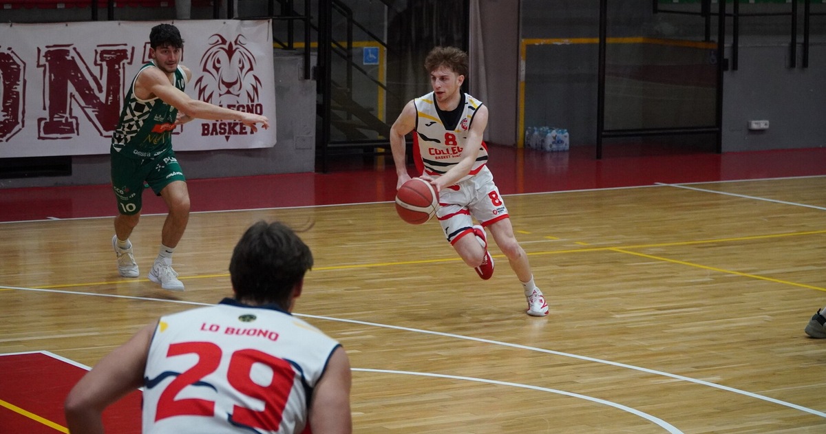 Collegno Basket c'è! Grande prova e vittoria esterna a Castelfiorentino