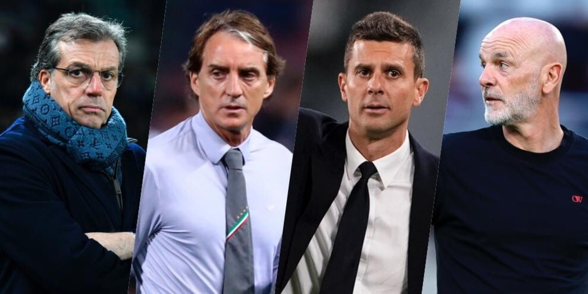Motta-Juve, la ragione del non esonero. L'attesa Mancini e l'ipotesi traghettatore