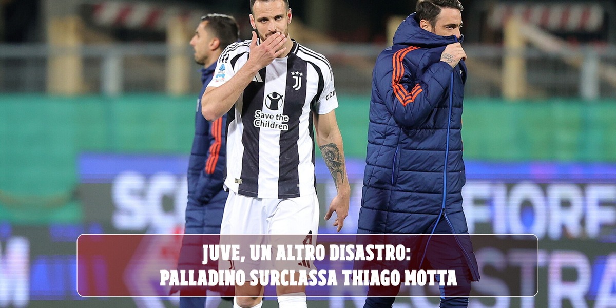 C'era una volta la Juve