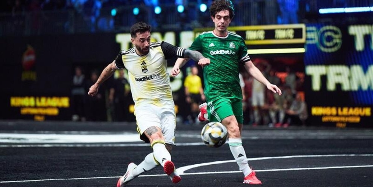 Kings League Lottomatica.sport al giro di boa, tra novità e sfide spettacolari