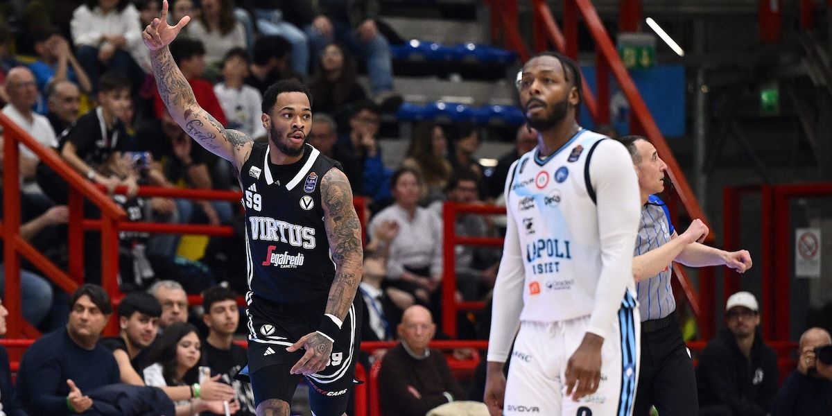 Basket Serie A, la lotta salvezza pesa anche sul vertice
