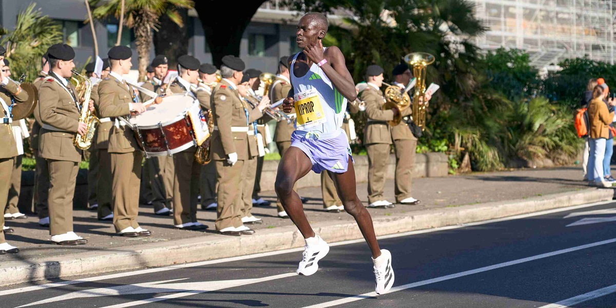 Emozioni a ritmo di musica alla 30^ Acea Run Rome The Marathon