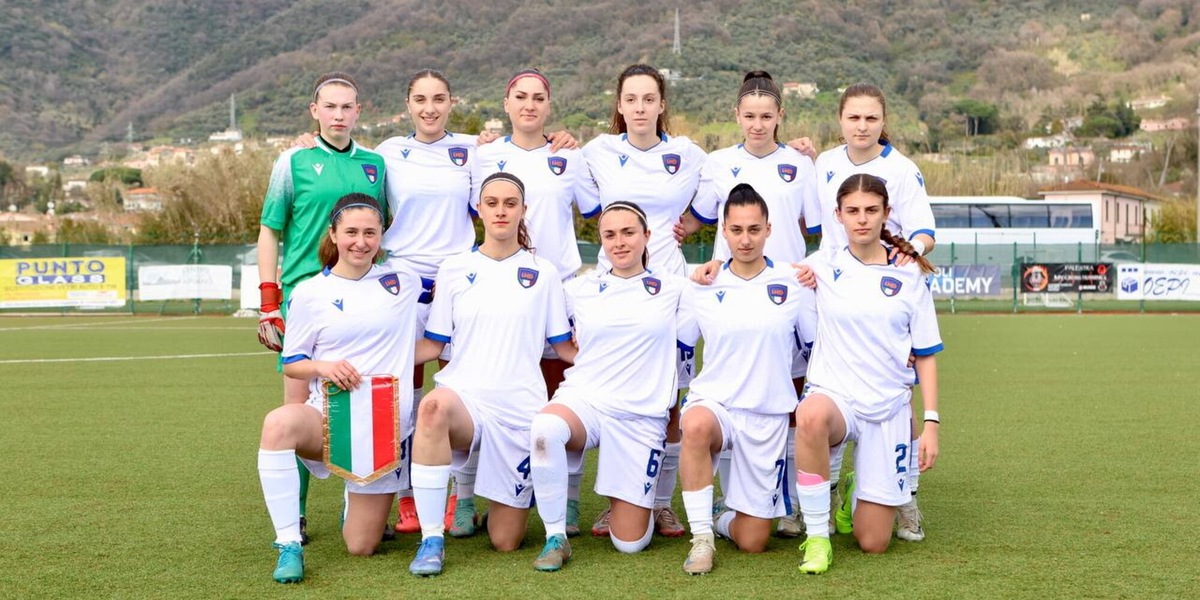 Buon debutto per le ragazze di Canestro alla Viareggio Women’s Cup