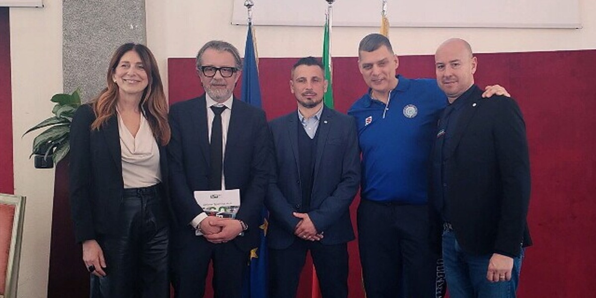 Torino 2025 - Capitale Italiana di Apnea