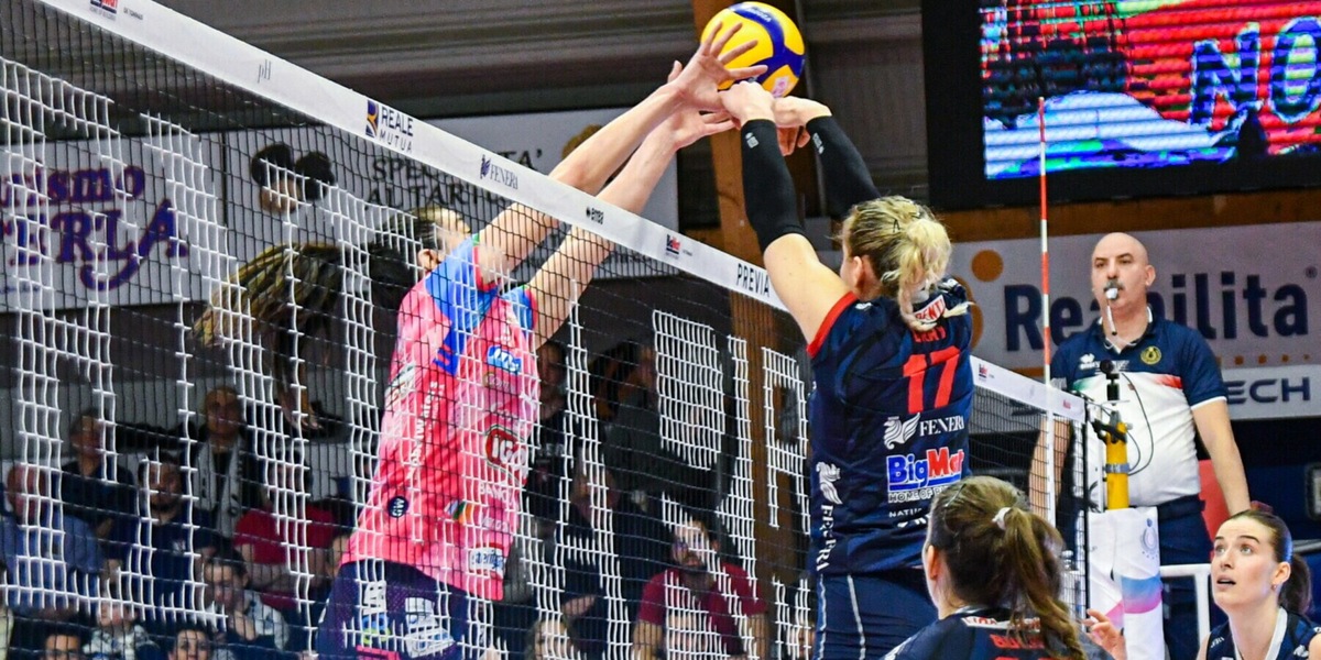 Reale Mutua Fenera Chieri ’76: domani gara 3 dei playoff