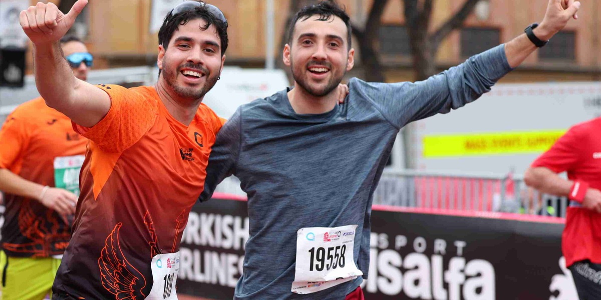 Quanti supereroi alla 30^ Acea Run Rome The Marathon