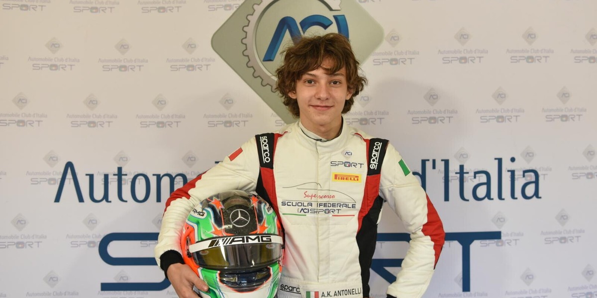 GP Australia: Kimi Antonelli brilla al debutto