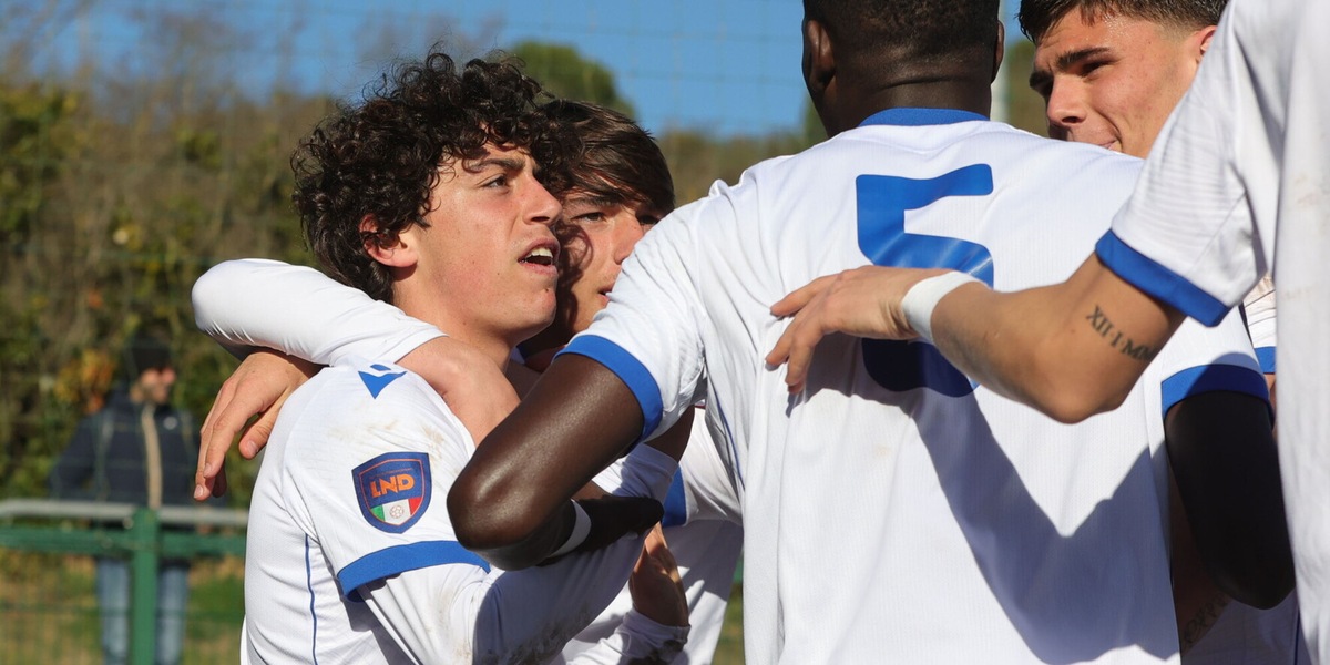 Viareggio Cup: Under 18 Serie D, che reazione! E c'è il pari: 1-1