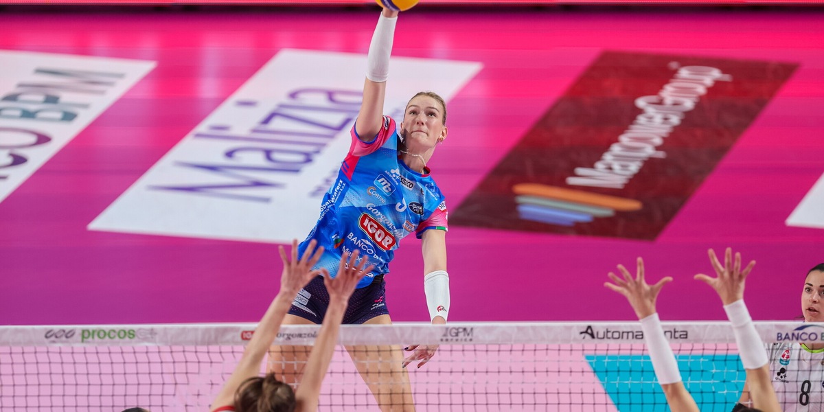 Play Off: Novara-Chieri derby da dentro o fuori