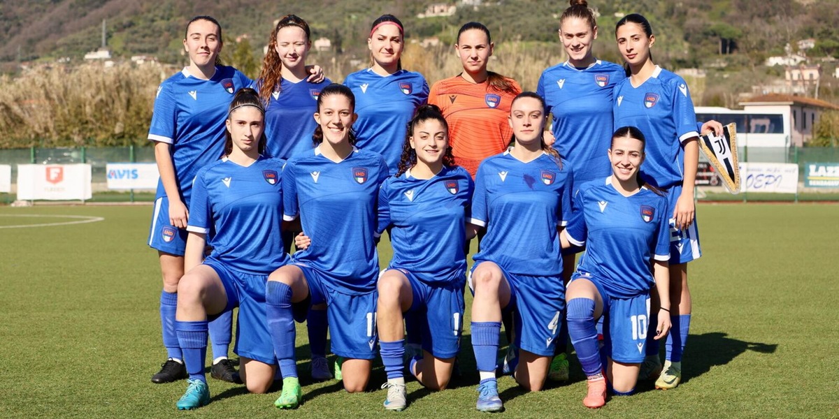 Viareggio Women's Cup: le ragazze di Canestro pareggiano contro la Juve!