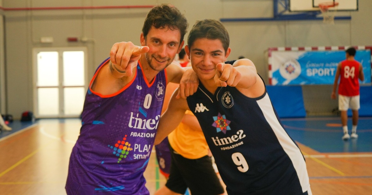 Basket unificato: "Giocare insieme cambia"