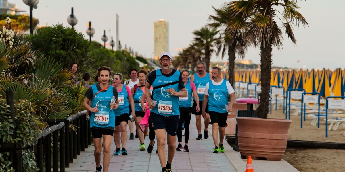 Grandi novità per la 14^ Jesolo Moonlight Half Marathon & 10K!