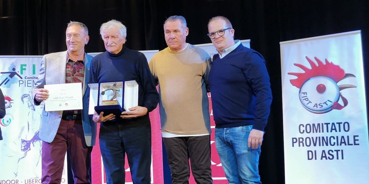 Il Tamburello ricorda Aldo ‘Cerot’ Marello