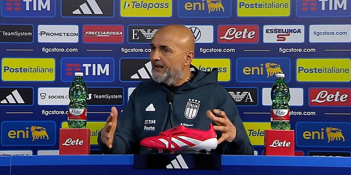 Spalletti: “Assenza Retegui? devo decidere. La Germania di Nagelsmann gioca un calcio moderno”