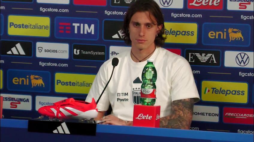 Calafiori: "Spesso abbiamo riportato la Germania coi piedi per terra"