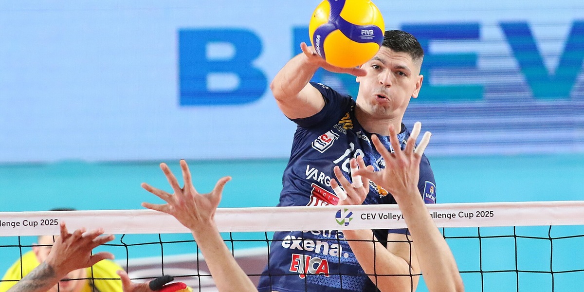 Challenge Cup: Civitanova batte il Lublino ma la Coppa la alzano i polacchi
