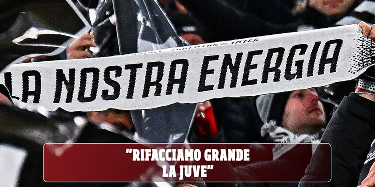 "Rifacciamo grande la Juve"