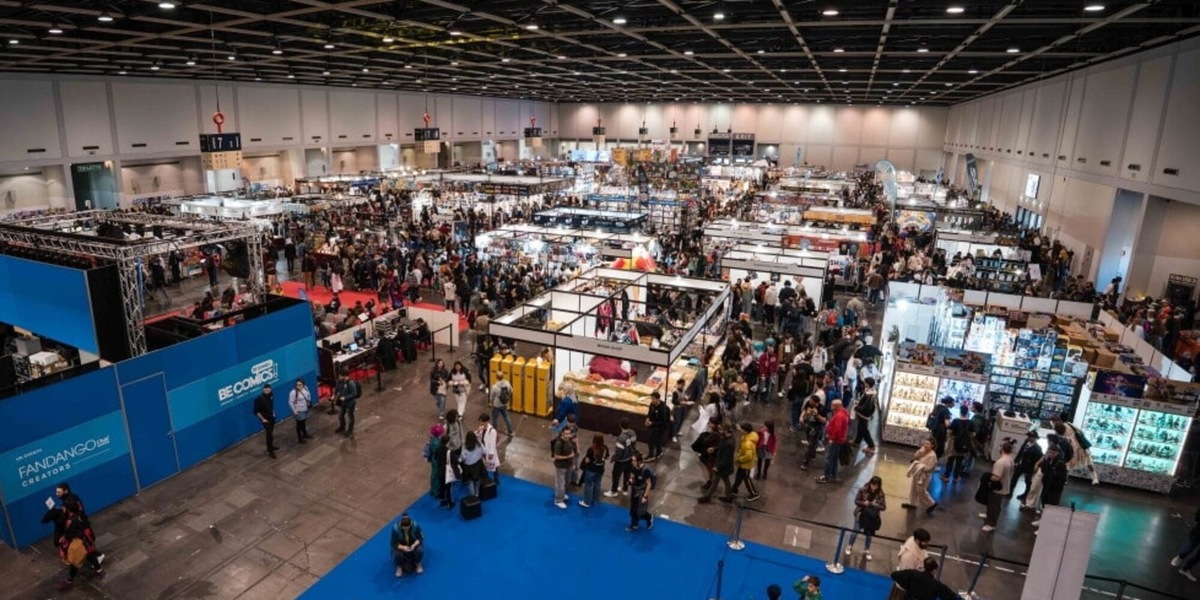 Be Comics! Be Games! 2025: un’edizione unica, all'insegna di videogiochi e cultura pop