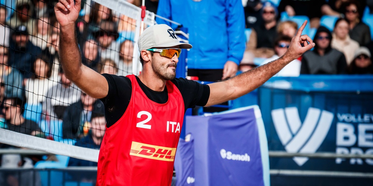 A Yucatan Ranghieri-Alfieri conquistano il main draw