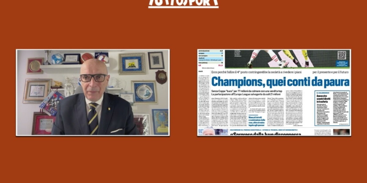 Juve, quei conti da paura se la squadra non andrà in Champions