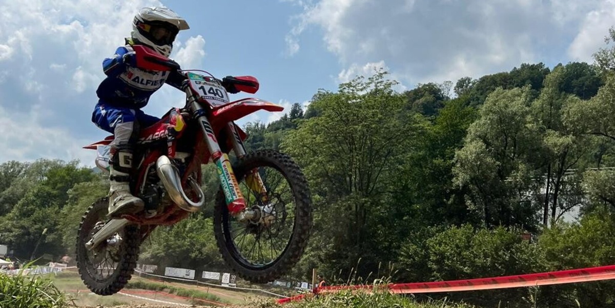 Moto Club Alfieri: nel weekend la prima tappa del Campionato di mini enduro