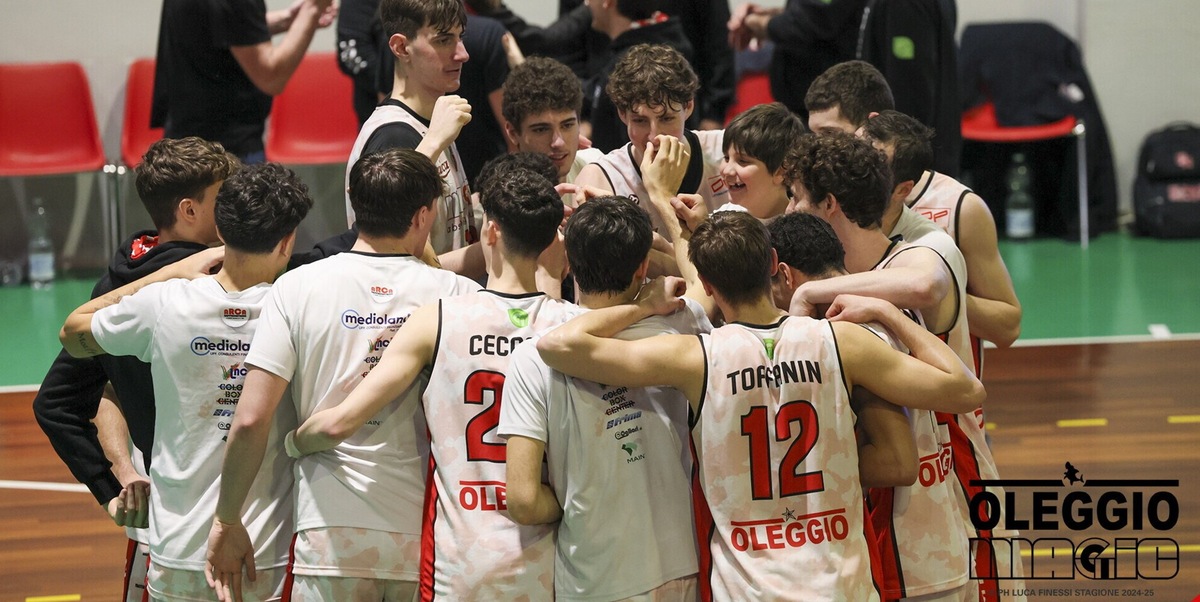 Oleggio Magic Basket: vittoria importantissima a Empoli