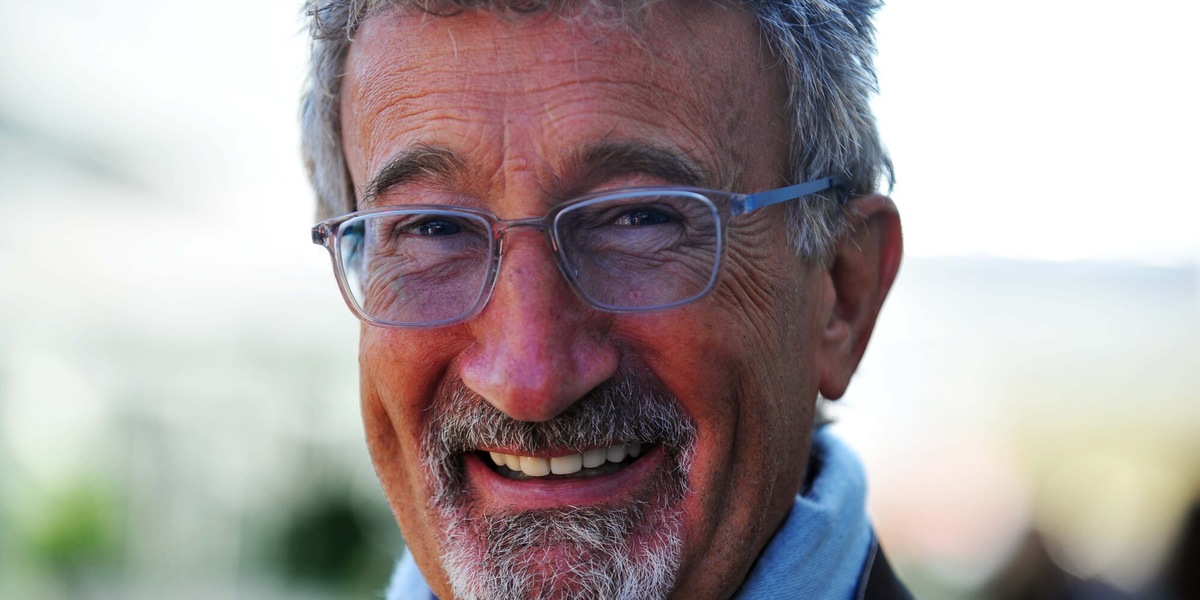 Lapo Elkann ricorda Eddie Jordan: «Una persona speciale»