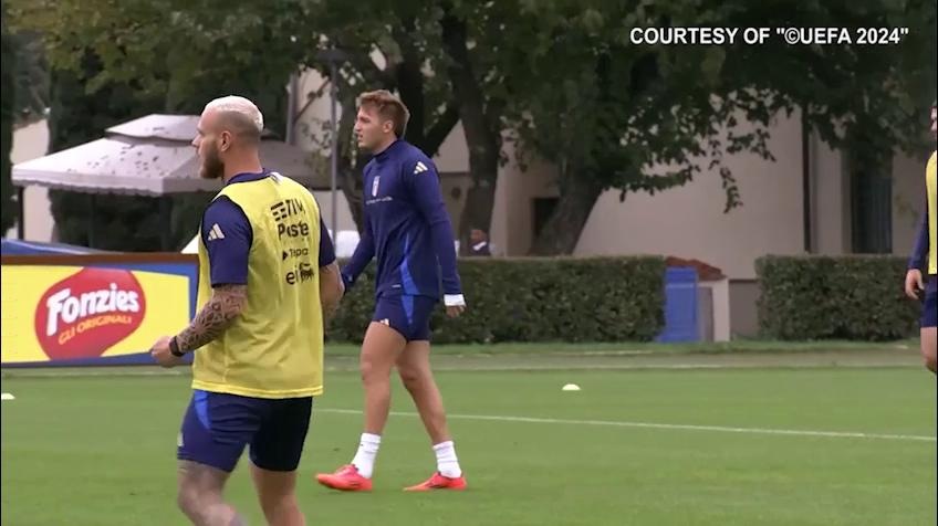 Atalanta, per Retegui lesione dell'adduttore