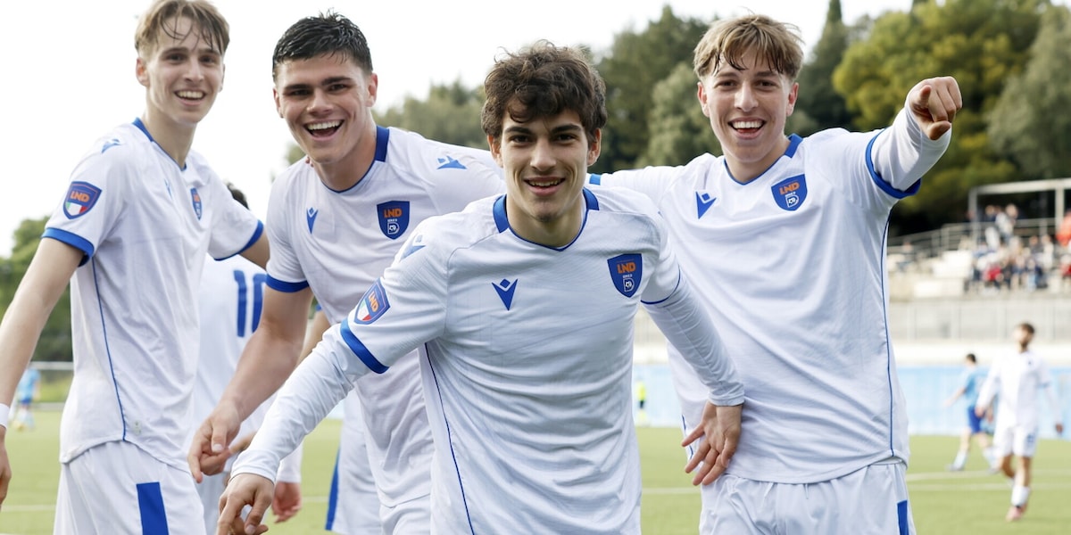 Viareggio Cup: la Rappresentativa Serie D batte 2-0 l’Uyss New York