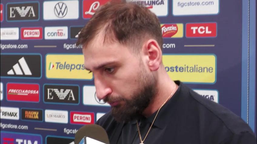 Donnarumma non chiude all'Inter: "Vedremo più avanti..."