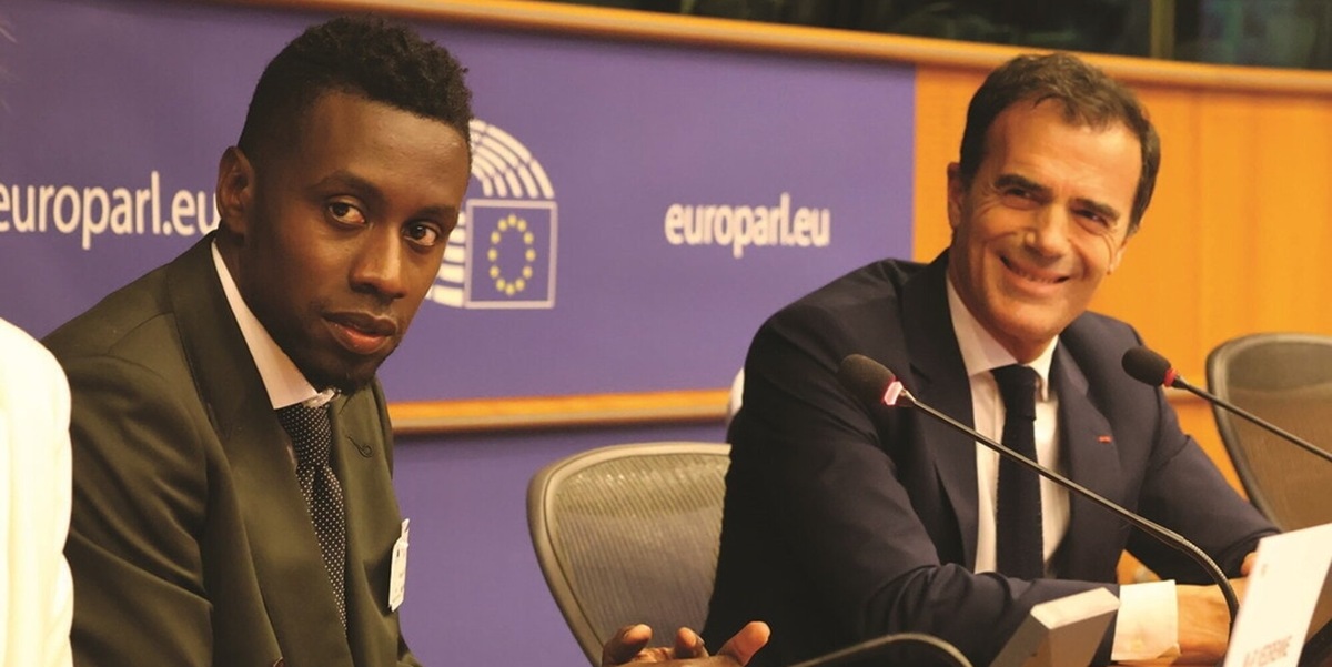 La Juve e il Parlamento europeo: "Com'è nata l'idea e la presenza di Matuidi"