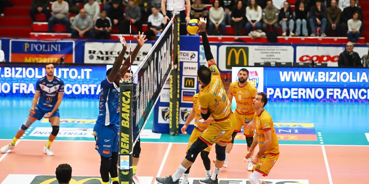 Play Off al via per conquistare la Superlega