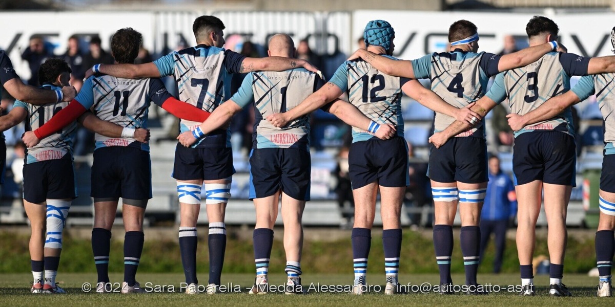 L'IVECO Cus Torino Rugby cerca riscatto nella capitale!