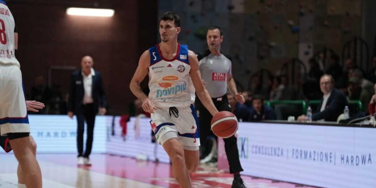 Novipiù Monferrato Basket, il rush finale: sabato la sfida contro Orlandina