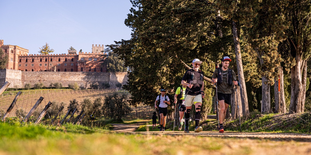 Kilian Jornet in gara al Chianti Ultra Trail by UTMB® 2025, che sfide!