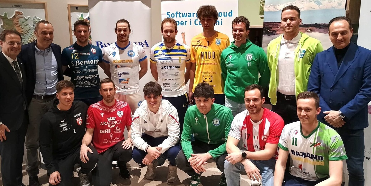 Pallapugno: presentati i campionati di Serie A Banca d'Alba e Serie B